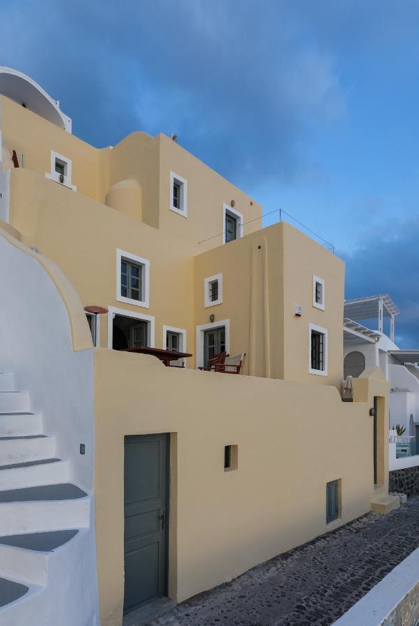 Azure Villa Santorini Imerovigli  Exterior foto