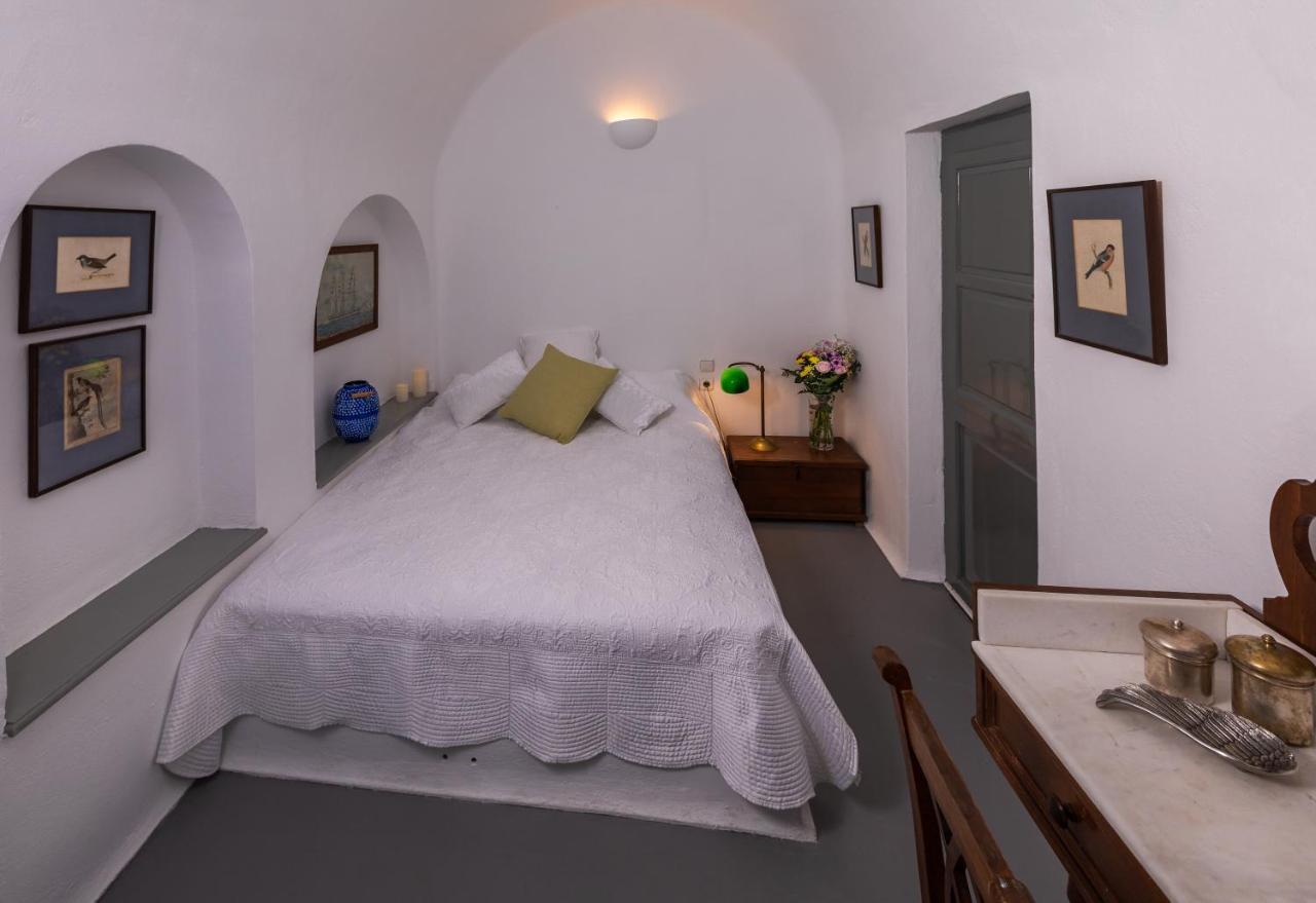 Azure Villa Santorini Imerovigli  Exterior foto