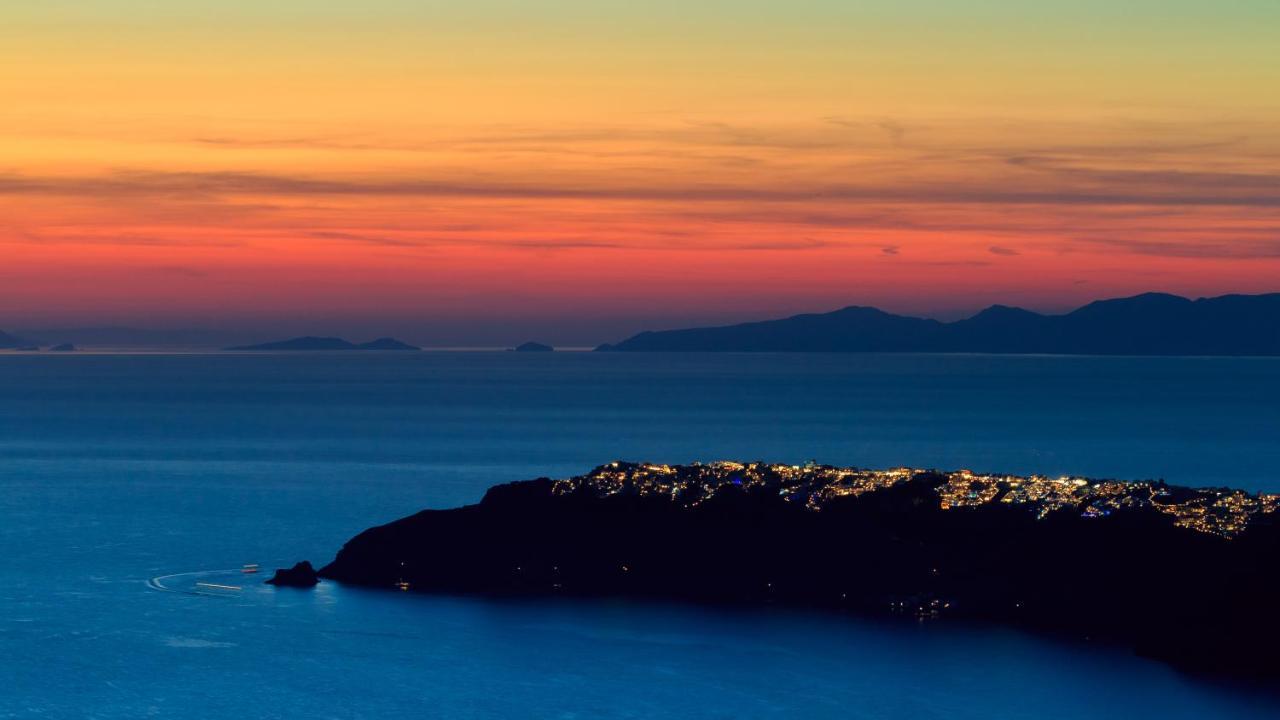 Azure Villa Santorini Imerovigli  Exterior foto